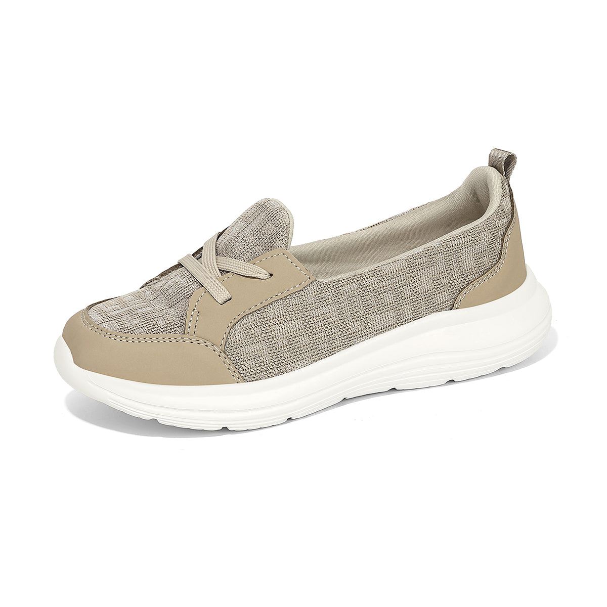 Easy Wear Women's Slip On Sneakers