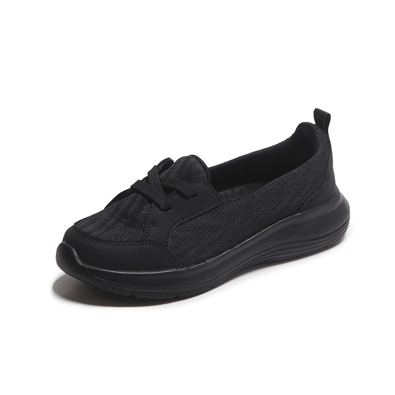 Easy Wear Women's Slip On Sneakers