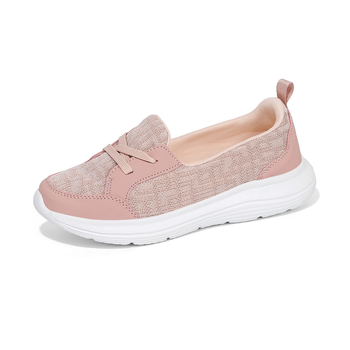 Easy Wear Women's Slip On Sneakers - Nocini