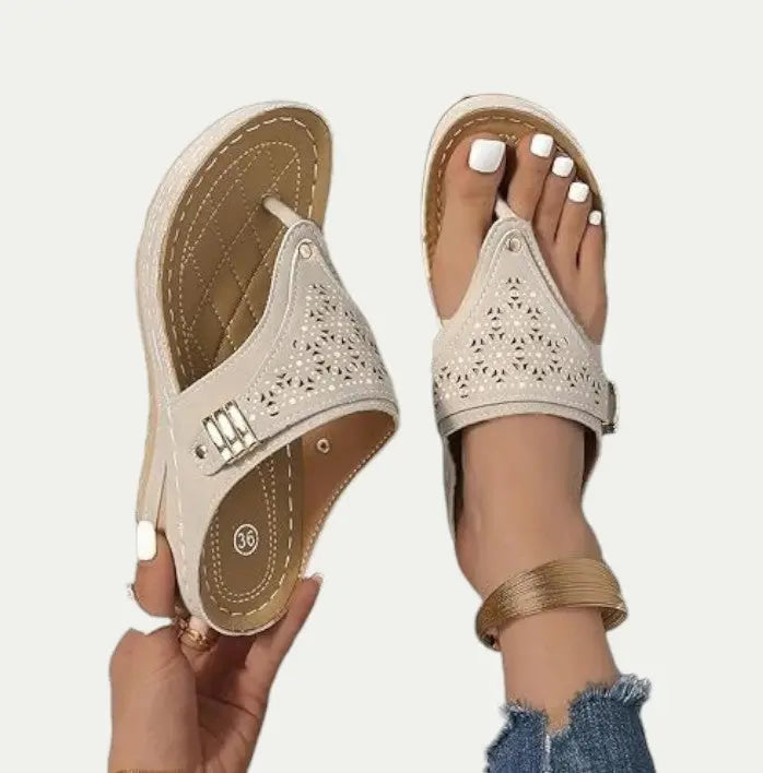 Easy Wear Women's Flip Flop Sandals