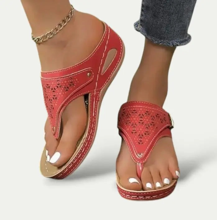 Easy Wear Women's Flip Flop Sandals