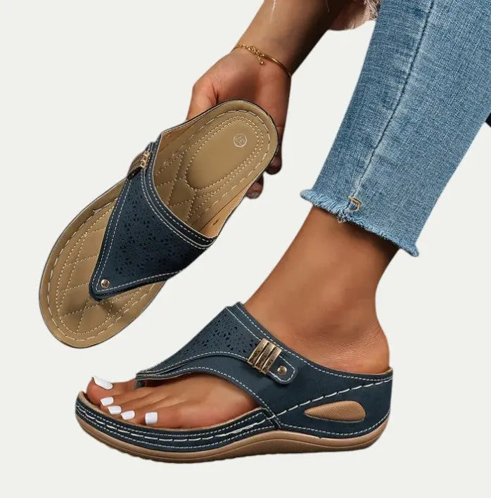 Easy Wear Women's Flip Flop Sandals