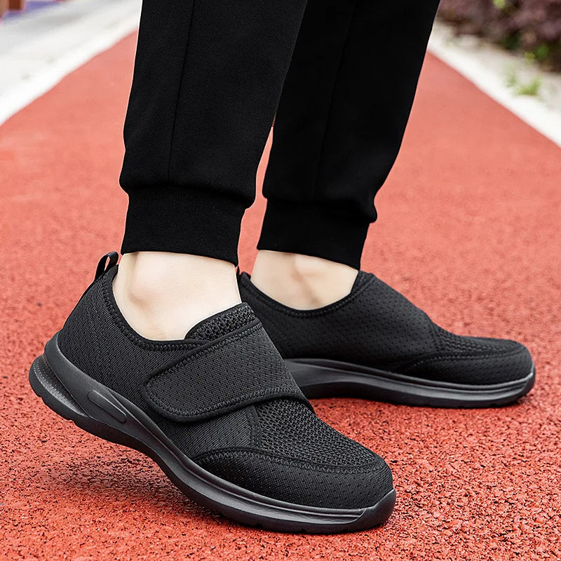 Easy Walk Women's Slip On Shoes - Soft and Comfortable