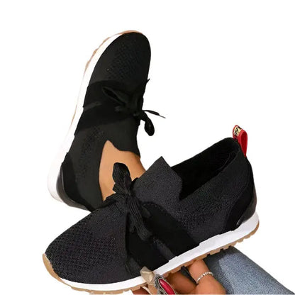 Comfy Slip-On Shoes - Lightweight & Airy Sneakers