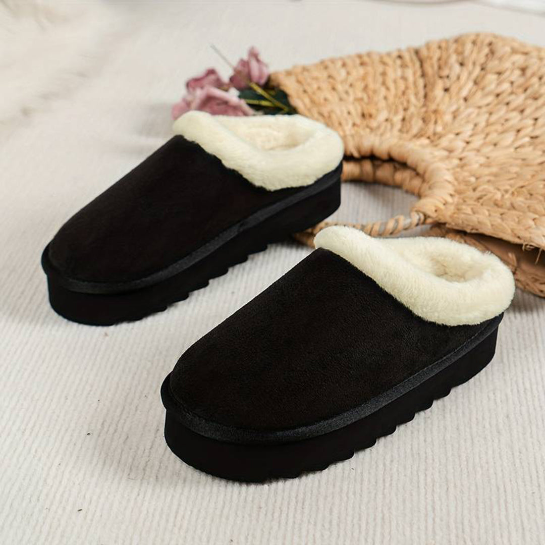 Warm and Comfortable Women's Slip On Boots - Nocini
