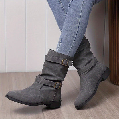 Casual Comfortable Women's Ankle Boots