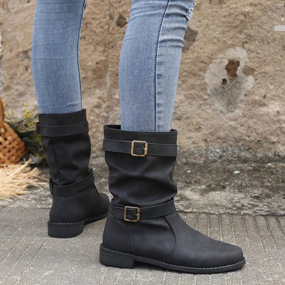 Casual Comfortable Women's Ankle Boots