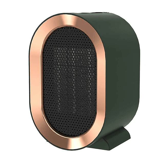 Compact Personal Space Heater for Home Office