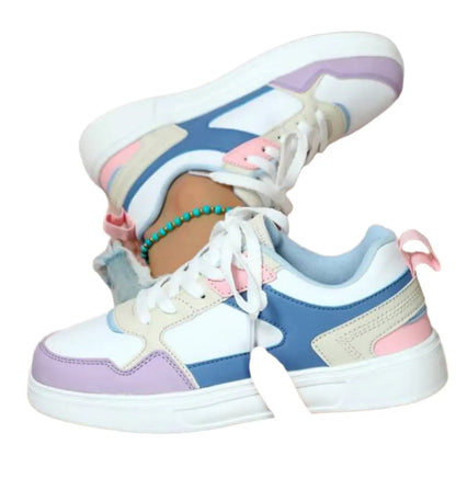 Stylish Sneakers with Cool Designs and Cushioning