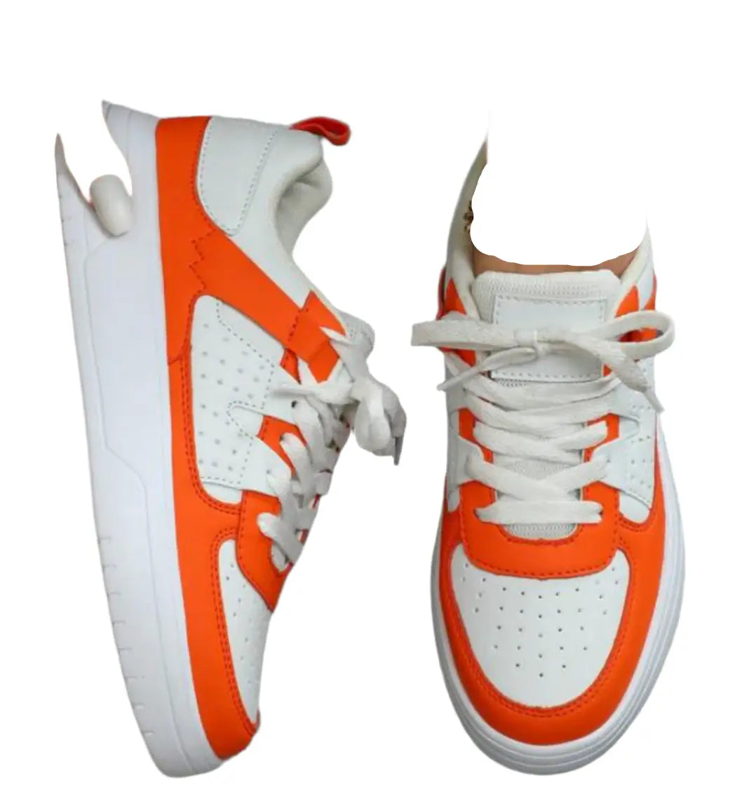 Stylish Sneakers with Cool Designs and Cushioning