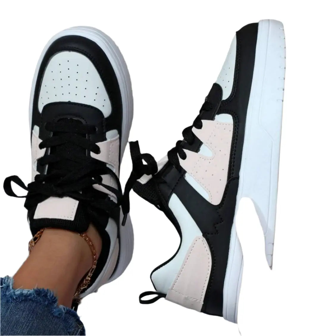 Stylish Sneakers with Cool Designs and Cushioning