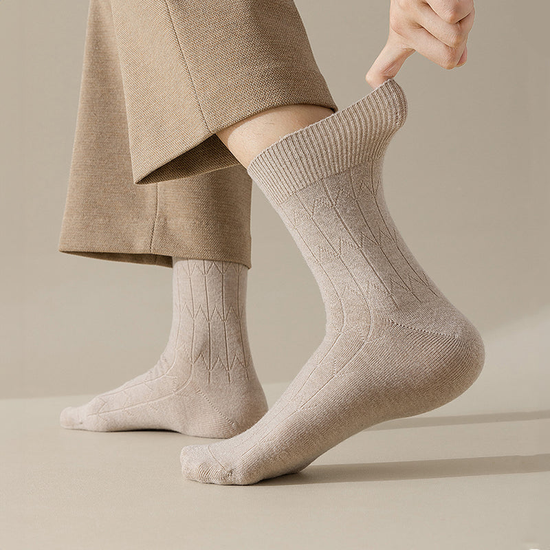 Comfortable Crew Socks for Women
