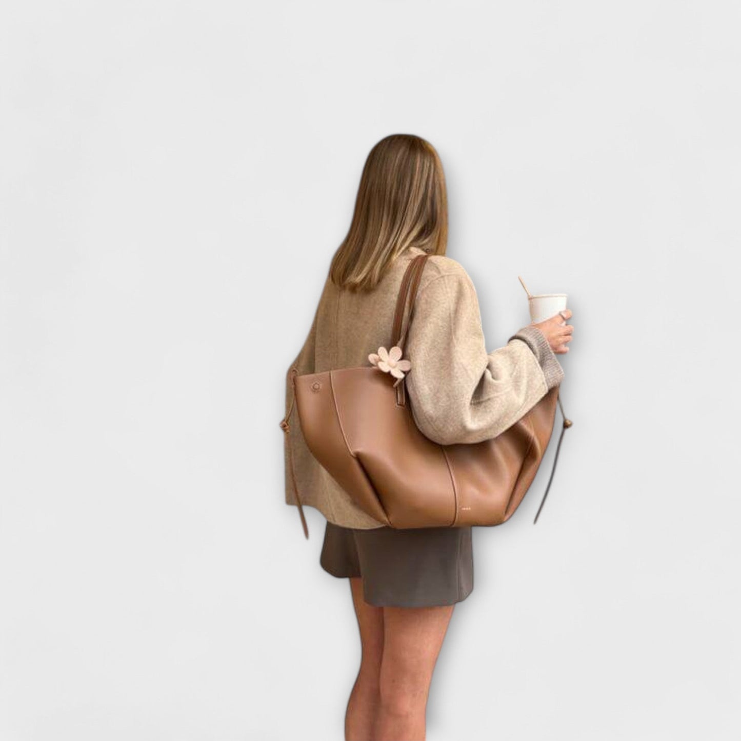Classic Retro Shopping Bag