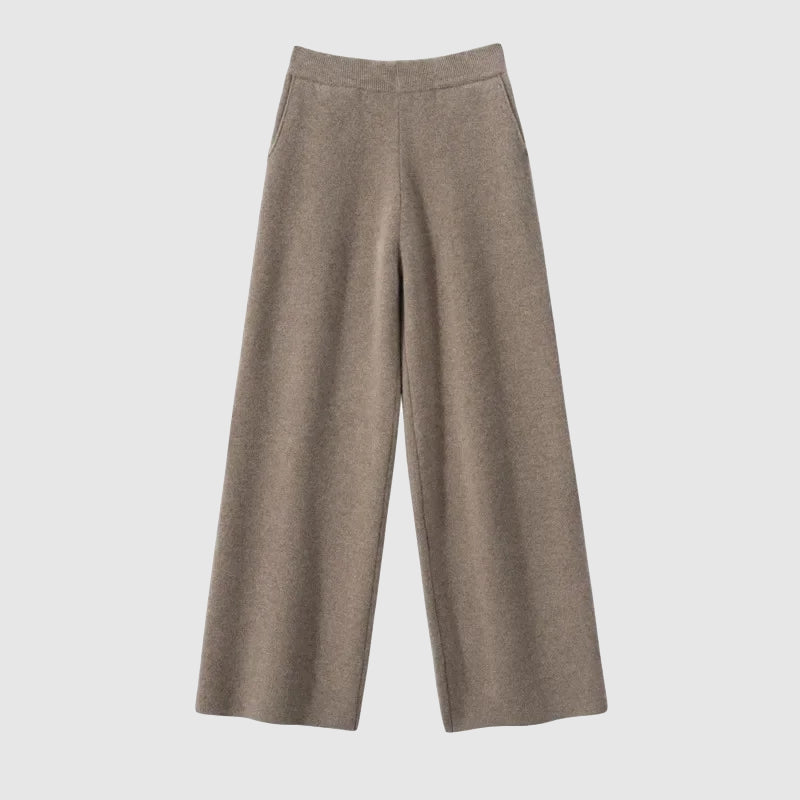 Comfortable Loose Fit Wide Leg Pants