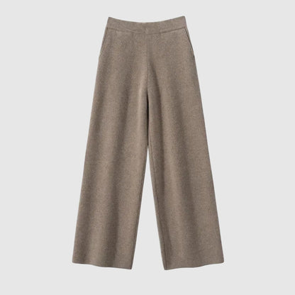 Comfortable Loose Fit Wide Leg Pants