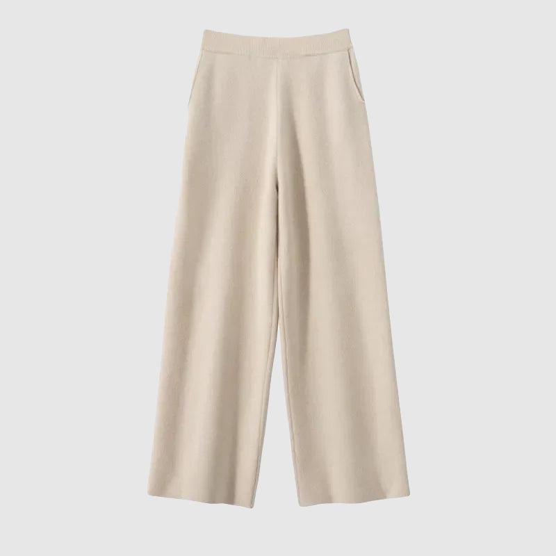 Comfortable Loose Fit Wide Leg Pants