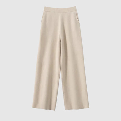 Comfortable Loose Fit Wide Leg Pants