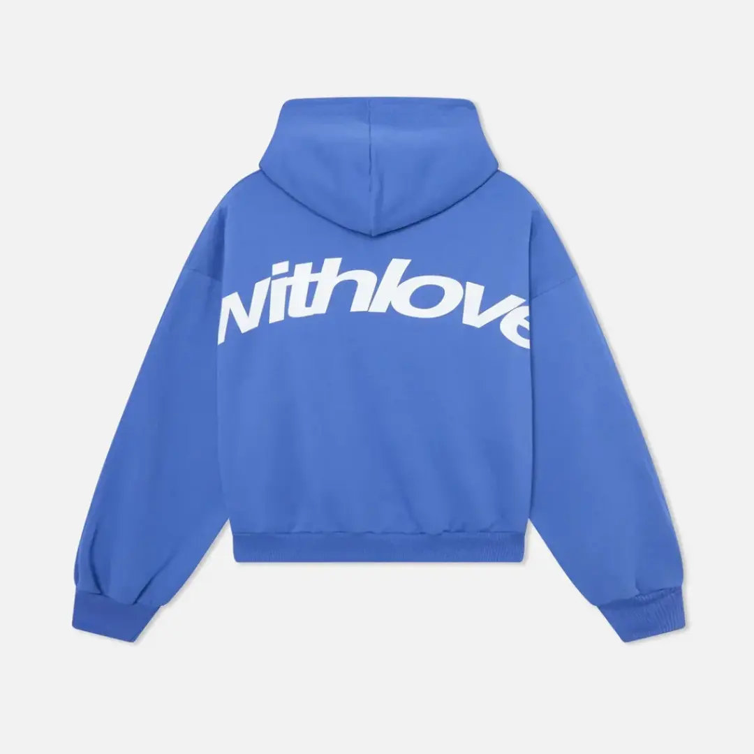 Comfortable Fitted Women's Hoodie