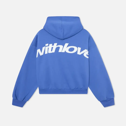 Comfortable Fitted Women's Hoodie