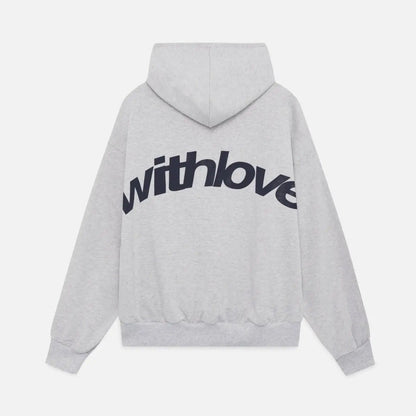 Comfortable Fitted Women's Hoodie
