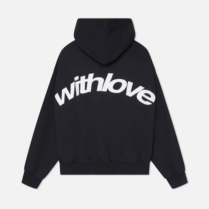 Comfortable Fitted Women's Hoodie