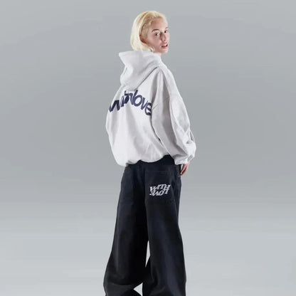 Soft Blend Hoodie for Women – Modern Cut & Cozy Comfort-Caliboot