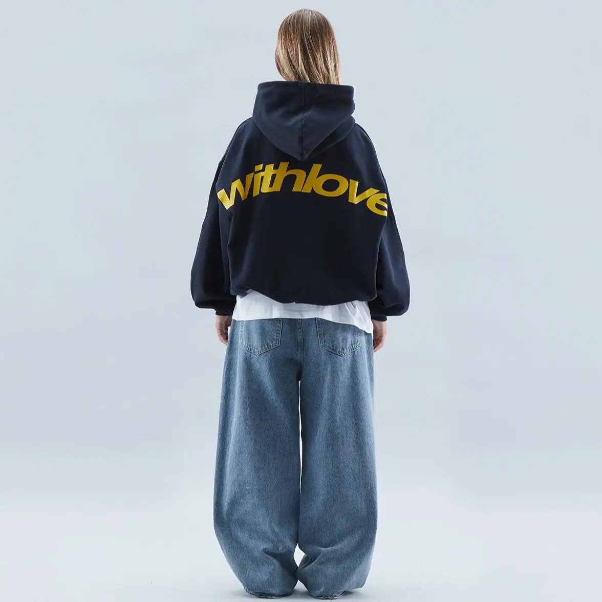 Comfortable Fitted Women's Hoodie - Nocini