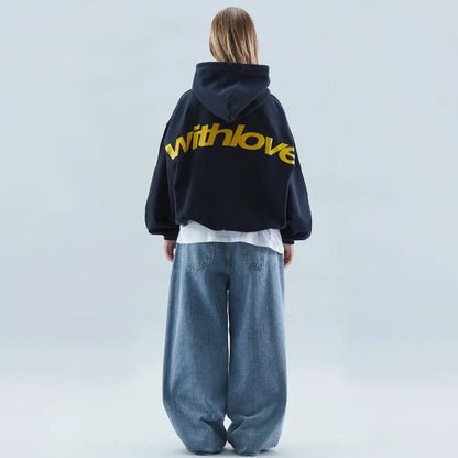 Comfortable Fitted Women's Hoodie - Nocini