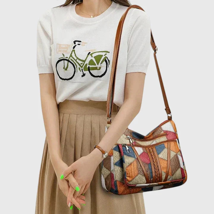 Stylish Designer Tote Handbag