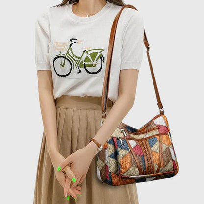 Stylish Designer Tote Handbag