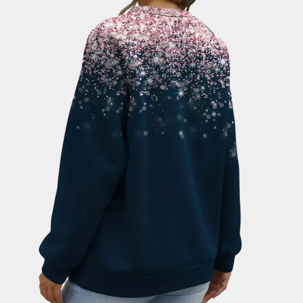 Fashionable Winter Knit Sweater for Women