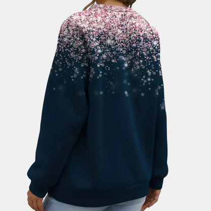 Fashionable Winter Knit Sweater for Women