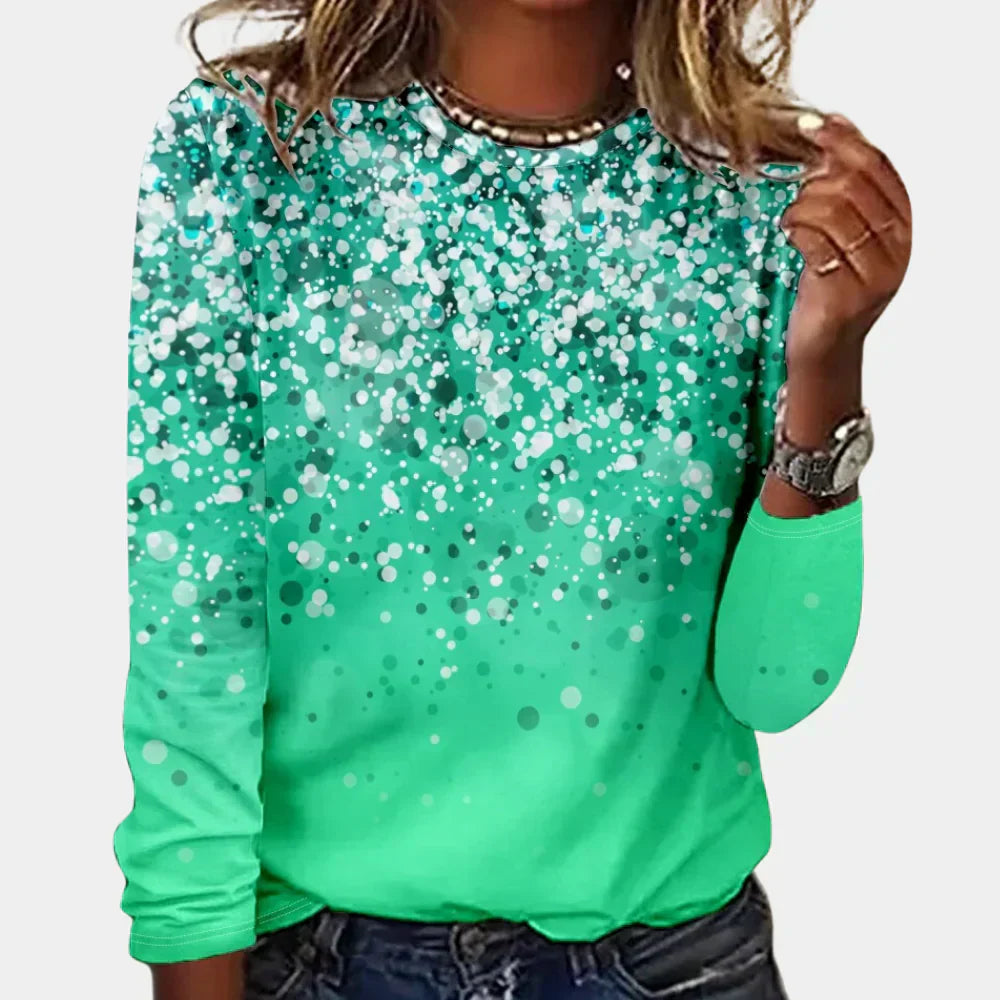 Fashionable Winter Knit Sweater for Women