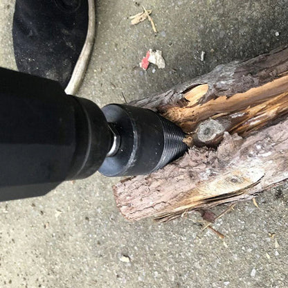 Easy Log Splitter - Fast Wood Cutting Machine