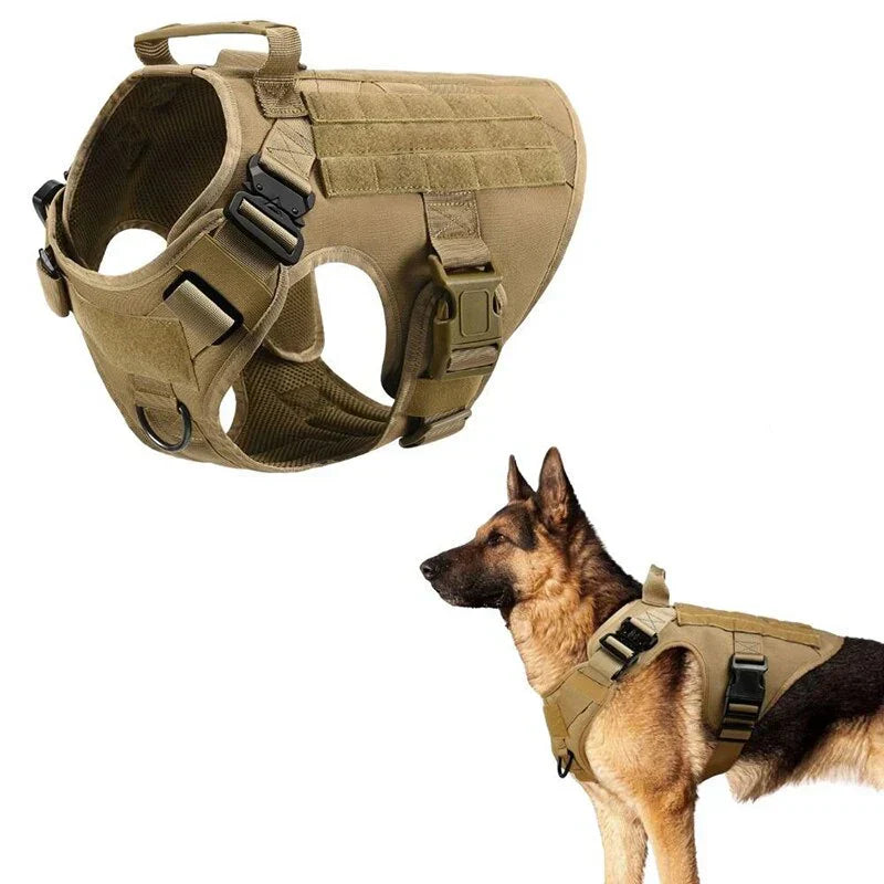 Easy Walk Adjustable Dog Harness