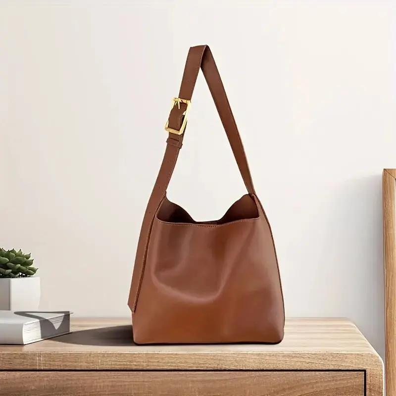 Stylish Ladies Shoulder Handbag – Classic Chic Style - Nocini