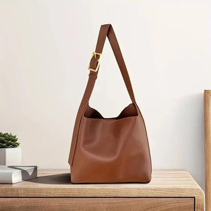 Stylish Ladies Shoulder Handbag – Classic Chic Style - Nocini
