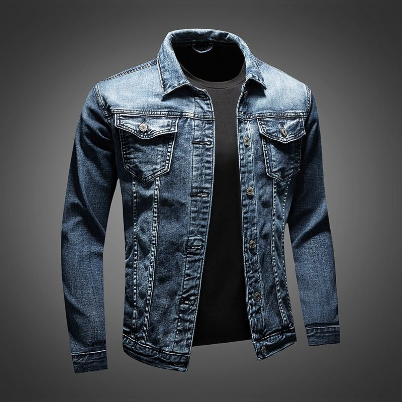 Relaxed Fit Casual Blazer - Pexav