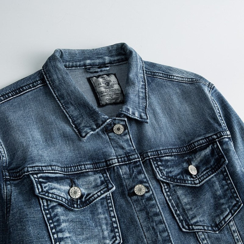 Relaxed Fit Casual Blazer