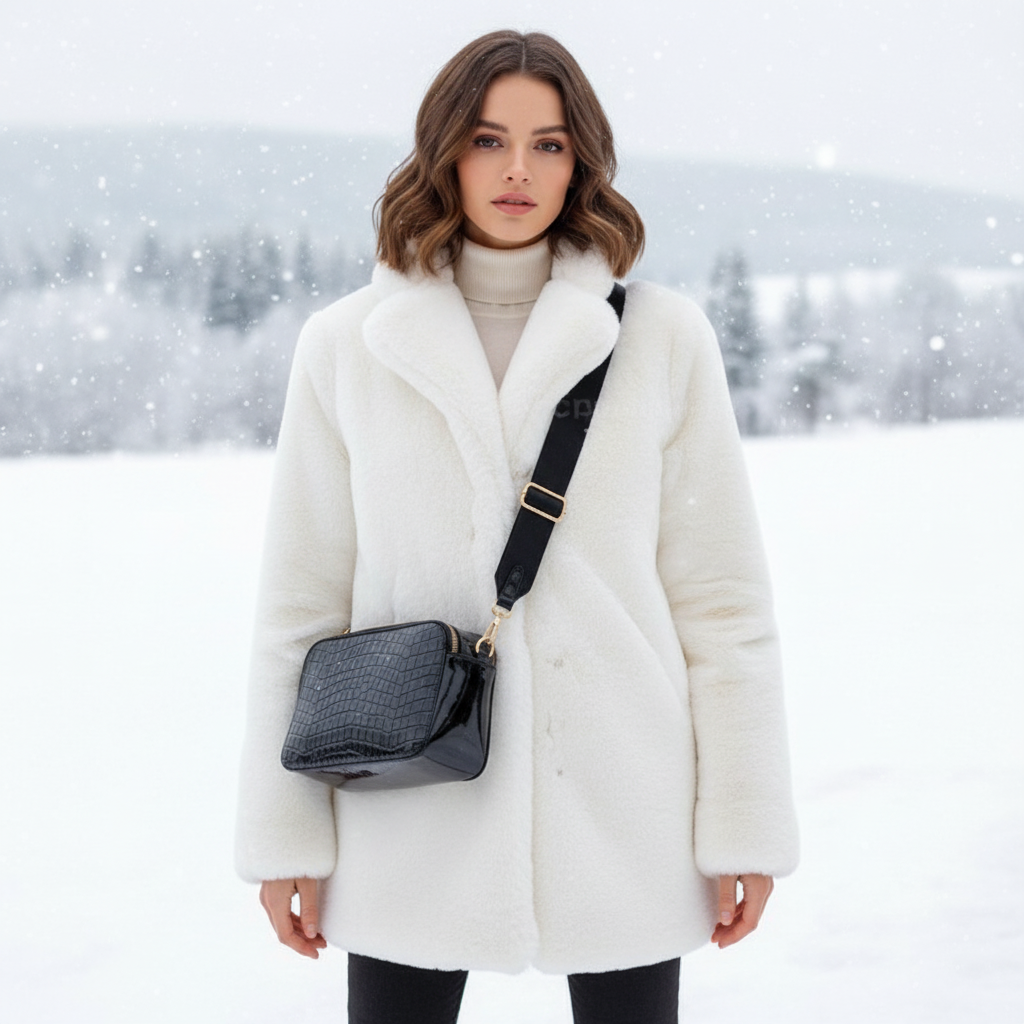Warm Padded Marlene Jacket - Pexav