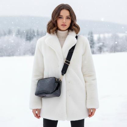 Warm Padded Marlene Jacket - Pexav