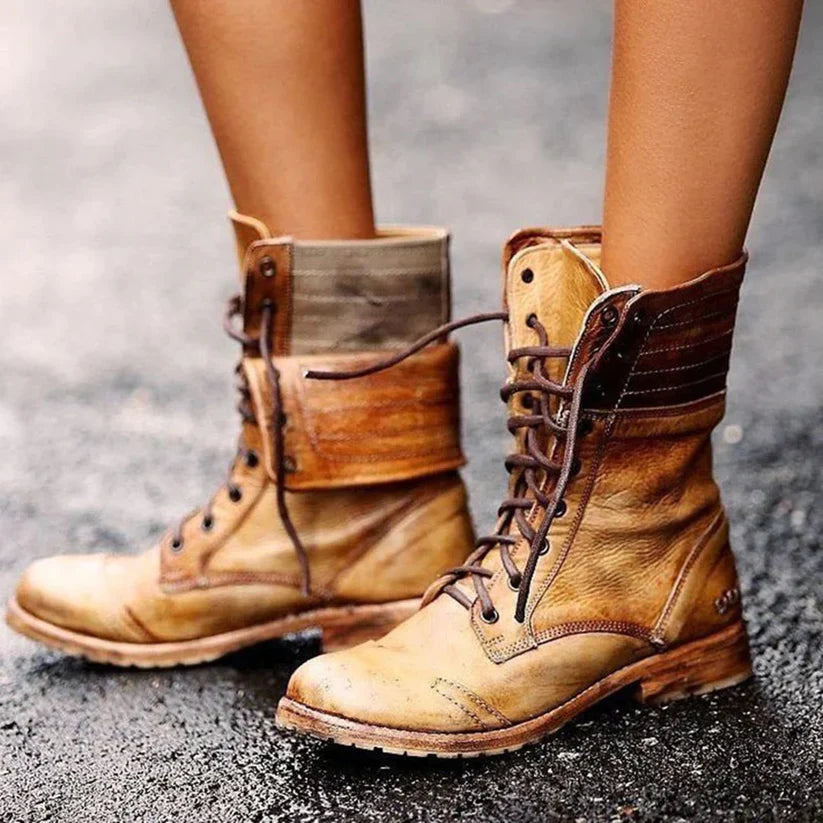 Tough Ladies Boots - Durable Everyday Shoes