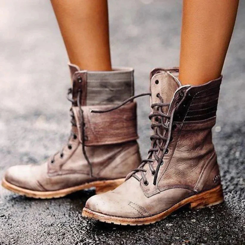 Tough Ladies Boots - Durable Everyday Shoes