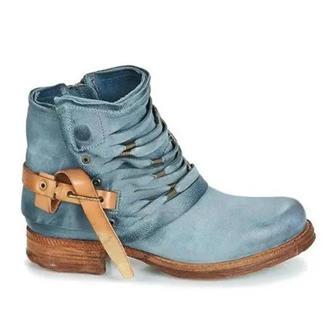 Chic High Heel Ankle Boots for Women