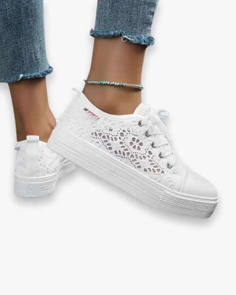 Comfy Women's Running Shoes - Lightweight & Airy
