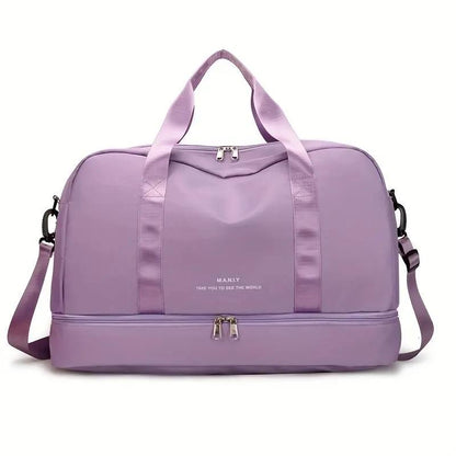 Classic Ladies Wheeled Carry On Luggage