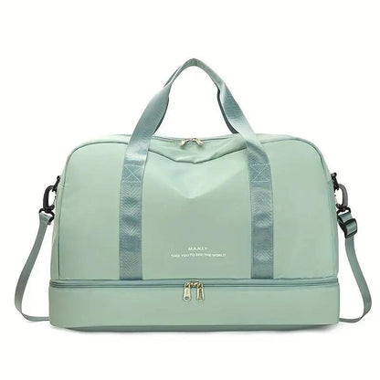 Classic Ladies Wheeled Carry On Luggage