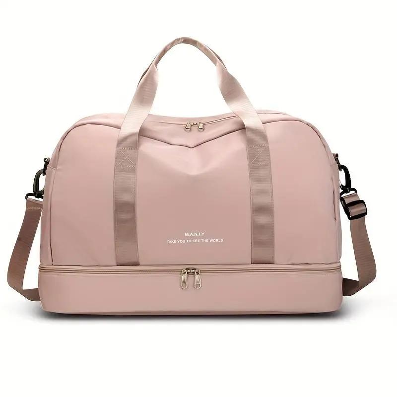 Classic Ladies Wheeled Carry On Luggage - Nocini