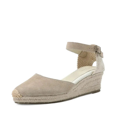 Fashionable High Heel Wedge Sandals for Women