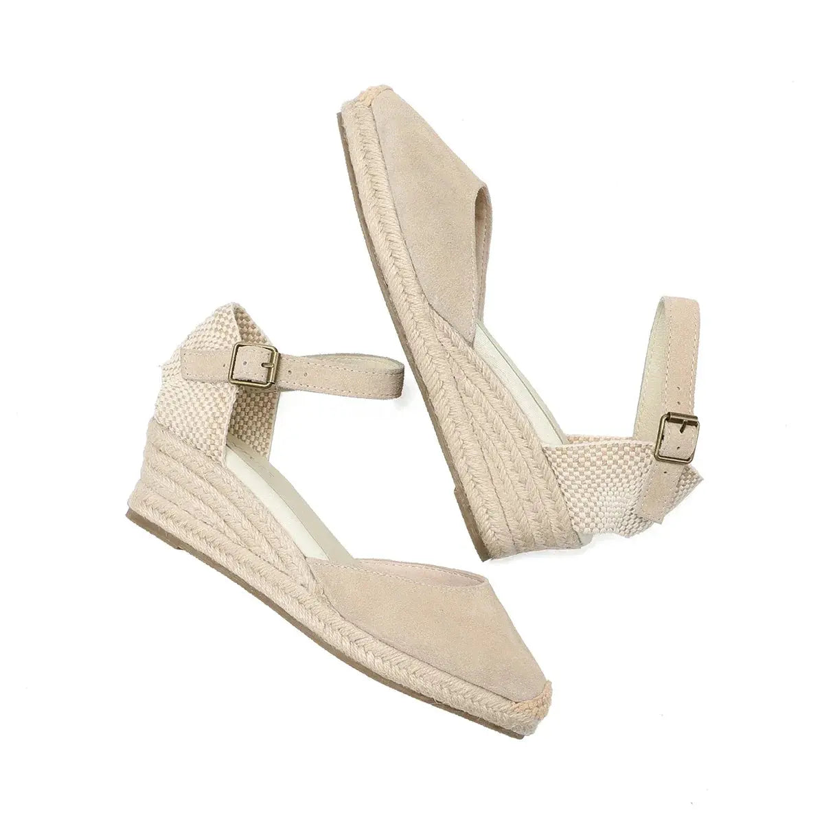 Elegant High Heel Sandals for Women - Nocini